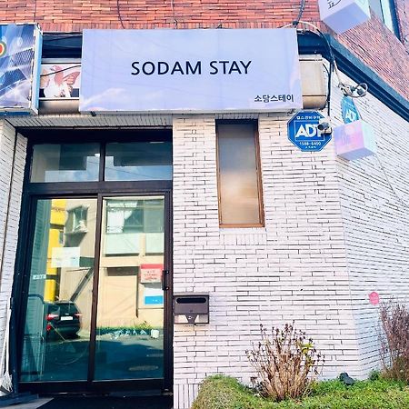 Sodam Stay Чечжу Екстер'єр фото