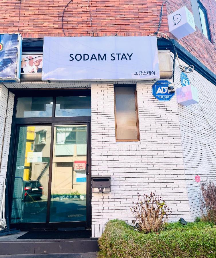 Sodam Stay Чечжу Екстер'єр фото